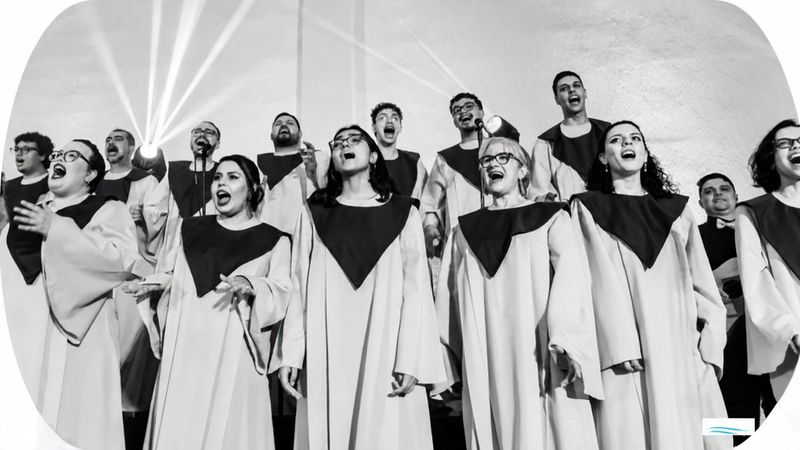 Cover image for Choral or Gospel Visa