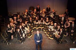 Cover image for Brass and Silver Bands Visa