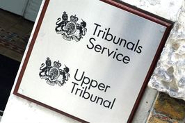 Cover image for Where are the unreported Upper Tribunal determinations?